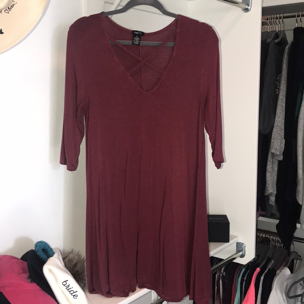 Rue 21 dress